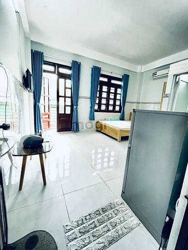 Hình ảnh Phòng Balcon Full NT ngay sân bay, Q.Tân Bình