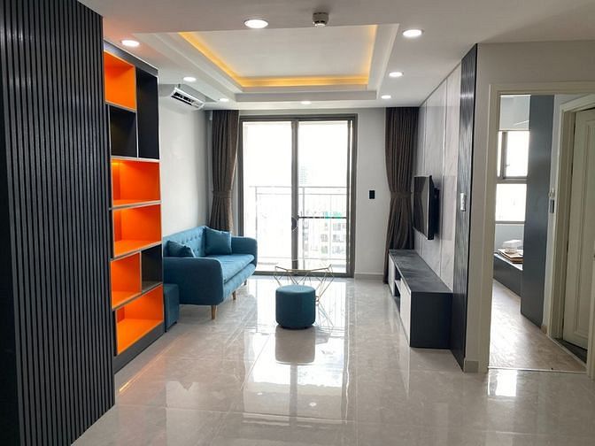 Hình ảnh Cho thuê Saigon South 2PN 75m2 11.5tr/th full nội thất