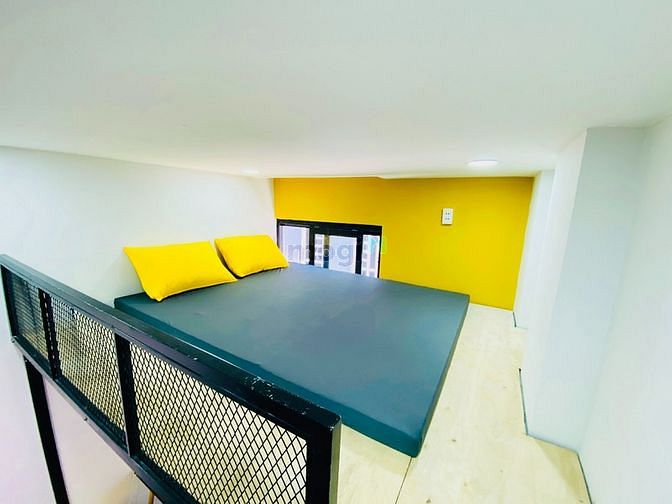 Hình ảnh Căn Hộ Duplex Ban Công giá rẻ trung tâm Q1