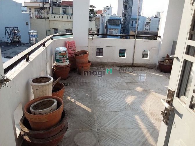 Hình ảnh Nhà thuê Nguyễn Văn Đậu 3PN hẻm xe hơi