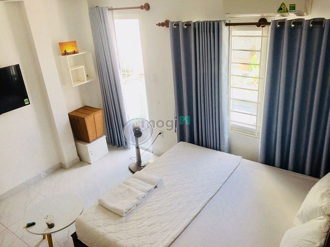 Hình ảnh Căn hộ quận 3 có 1 phòng ngủ và có thêm ban công