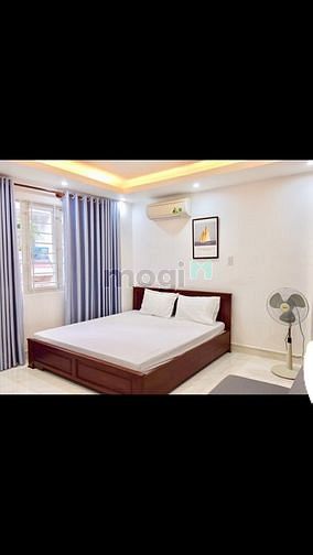 Hình ảnh Căn hộ quận 3 có 1 phòng ngủ và có thêm ban công
