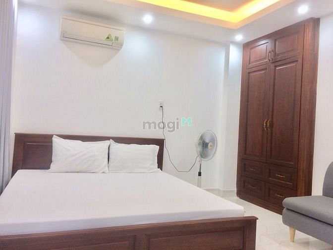 Hình ảnh Căn hộ quận 3 có 1 phòng ngủ và có thêm ban công