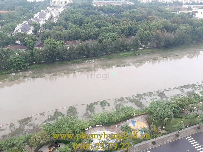Hình ảnh Bán Căn Hộ Midtown 135m, Căn Góc View Giá Rẻ 9,3 Tỷ