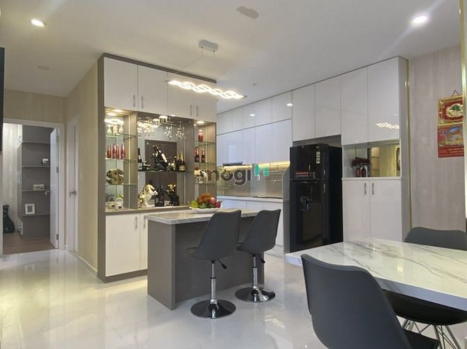 Hình ảnh 2PN Full NT-72m2 cho thuê-D'lusso Quận 2