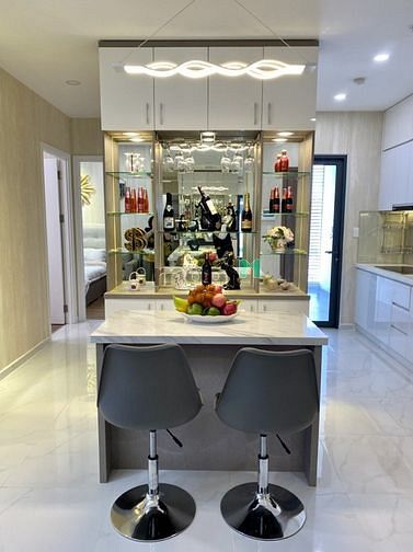 Hình ảnh 2PN Full NT-72m2 cho thuê-D'lusso Quận 2