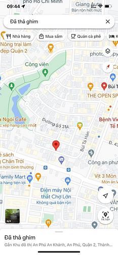 Hình ảnh Bán đất xây biệt thự MT đg Bùi Tá Hán, An Phú An Khánh, P.An Phú, Q2