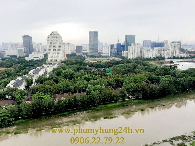 Hình ảnh Bán Căn Hộ Midtown 135m, Căn Góc View Giá Rẻ 9,3 Tỷ