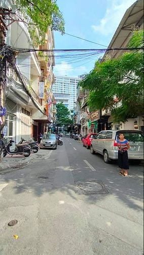 Hình ảnh Mặt phố phạm hồng thái 85m2, mt 5,5m hè rộng ôtô đỗ hợp văn phòng