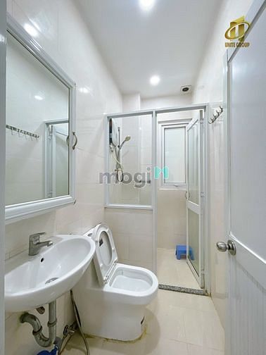 Hình ảnh 1 Phòng Ngủ Full NT, Quận 4,  45m2 Gần Phố Đi Bộ