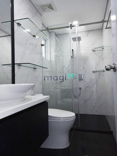 Hình ảnh Căn Hộ Cao Cấp Full Nội Thất Có ngăn Cách bếp bancol