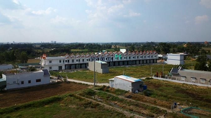 Hình ảnh Cần bán đất thổ cư mặt tiền Nguyễn Trung Trực, SHR, XD tự do