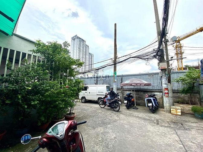 Hình ảnh Nhà nát tiện xây mới - 3 tháng 2 - P14 - Q10