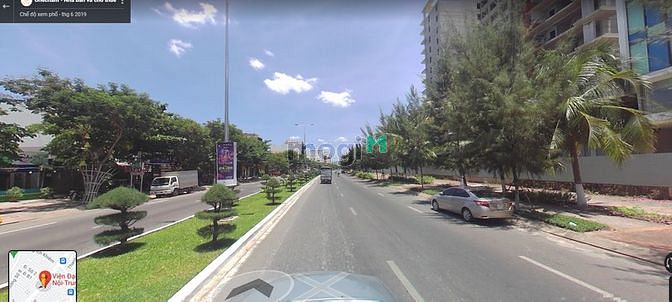 Hình ảnh Đất Nguyễn Tất Thành số 51x đoạn kinh doanh giá 12 tỷ