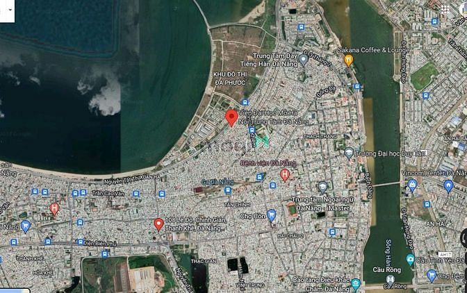Hình ảnh Đất Nguyễn Tất Thành số 51x đoạn kinh doanh giá 12 tỷ