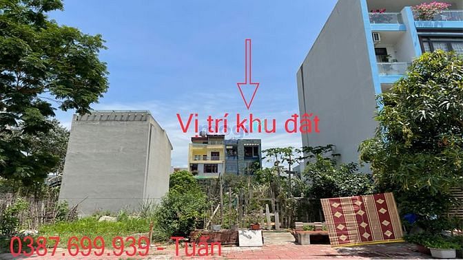 Hình ảnh Bán Đất ô 35 Lô B’4 Cienco5 Yết Kiêu Hạ Long Quảng Ninh
