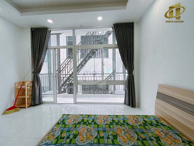 Hình ảnh Studio Ban Công Full Nội Thất Máy Giặt Riêng, KDC Bông Sao