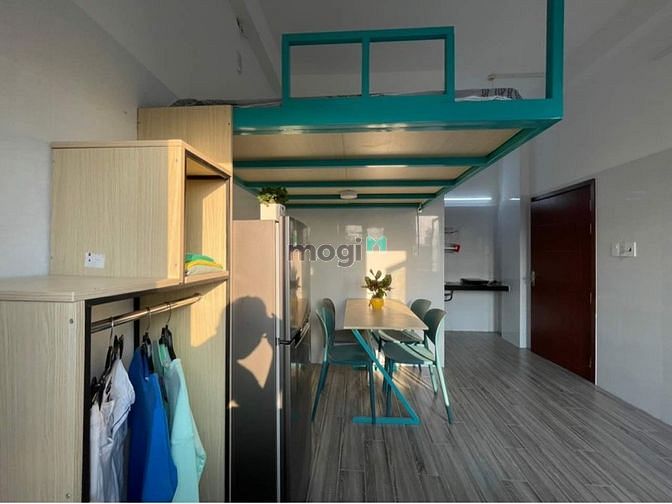 Hình ảnh Cho thuê phòng trọ full nội thất ở Bầu Cát, P14, Tân Bình