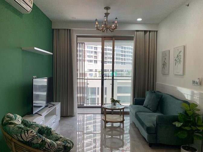 Hình ảnh Cho thuê Trang Chủ MB66.COM / Đăng Ký Tặng 66K Midtown M8, 2 Phòng ngủ, full nội thất giá 23tr/tháng