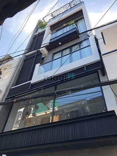 Hình ảnh Bán villa đường Phan Văn Trị, Phường 11, Quận Bình Thạnh