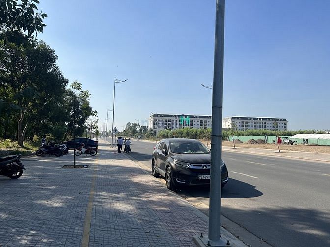 Hình ảnh Bán đất nền trung tâm thành phố cảng Phú Mỹ