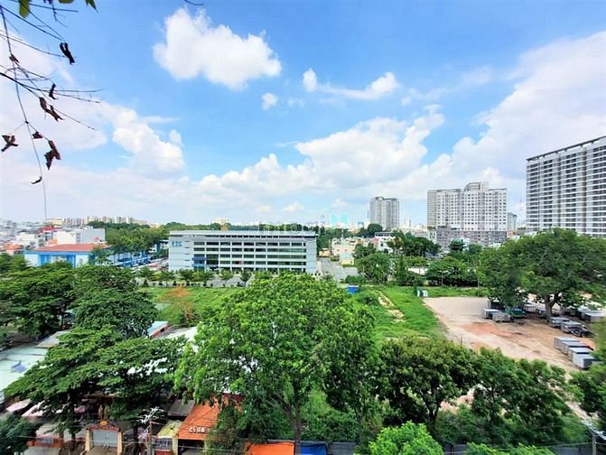Hình ảnh NHÀ ĐẸP - Căn 2PN tại Botanica Premier, view đẹp - Giá chỉ 4,2 tỷ