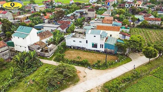 Hình ảnh Đất đẹp 3 mặt tiền tại Hiền Ninh
