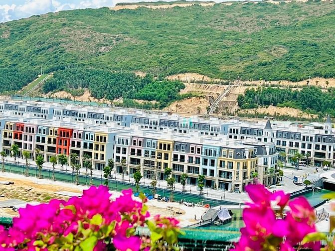 Hình ảnh Nhà phố MB66 là nhà cái hàng đầu tại Việt Nam mang đến trải nghiệm cá cược đỉnh cao kinh doanh 5 tầng chỉ từ 2,8tỷ tại Merryland