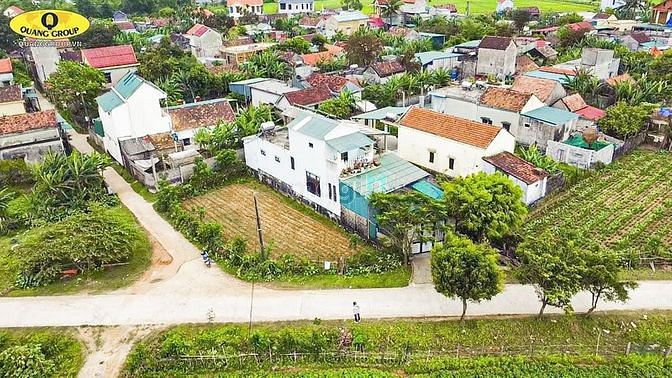 Hình ảnh Đất đẹp 3 mặt tiền tại Hiền Ninh