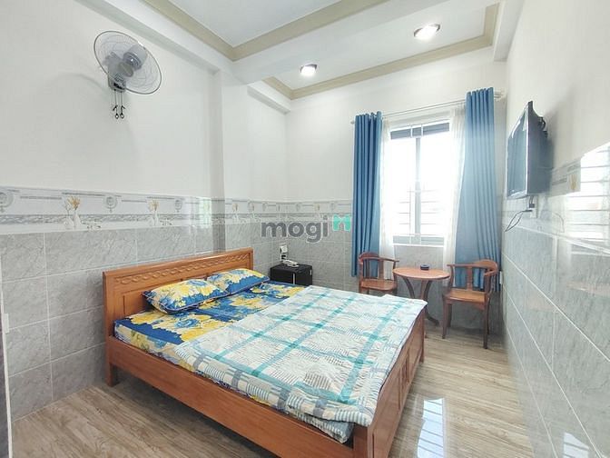 Hình ảnh Phòng trọ Full nội thất giá rẻ Bình Tân