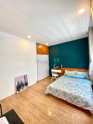 Hình ảnh Căn Hộ Cao Cấp 2PN_Full Nội Thất_Gần CĐKT Đối Ngoại
