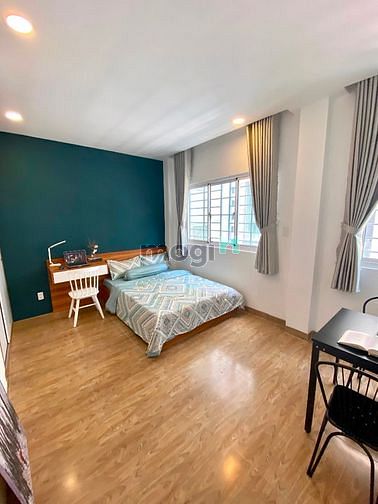 Hình ảnh Căn Hộ Cao Cấp 2PN_Full Nội Thất_Gần CĐKT Đối Ngoại