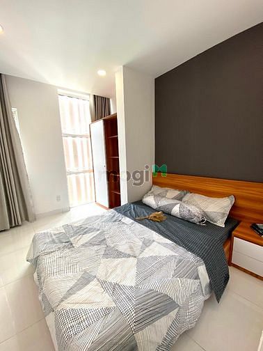 Hình ảnh Căn Hộ Cao Cấp 2PN_Full Nội Thất_Gần CĐKT Đối Ngoại