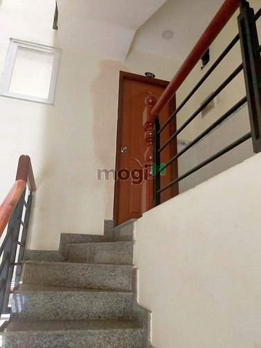 Hình ảnh Tòa Văn Phòng 6 tầng - Tân Định - Q1