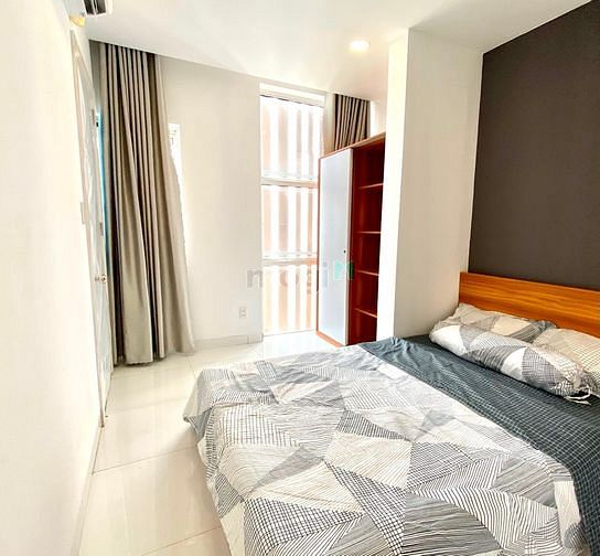 Hình ảnh Căn Hộ Cao Cấp 2PN_Full Nội Thất_Gần CĐKT Đối Ngoại