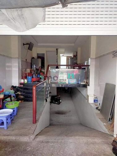 Hình ảnh Tòa Văn Phòng 6 tầng - Tân Định - Q1