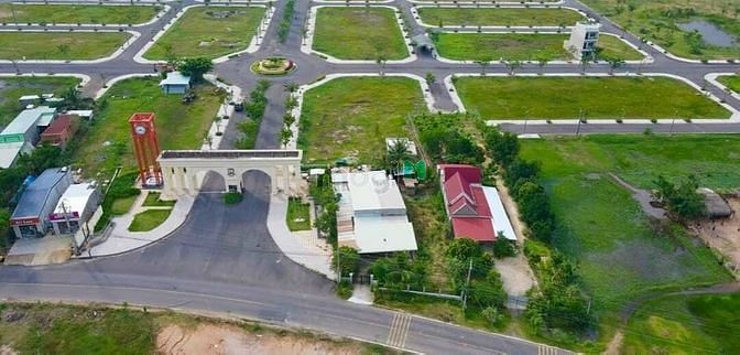 Hình ảnh bán đất gấp để trả nợ, chính chủ có sổ sẵn