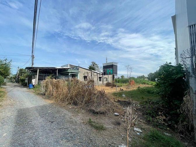 Hình ảnh Đất Thổ cư xã Tân Phú Trung, Củ Chi