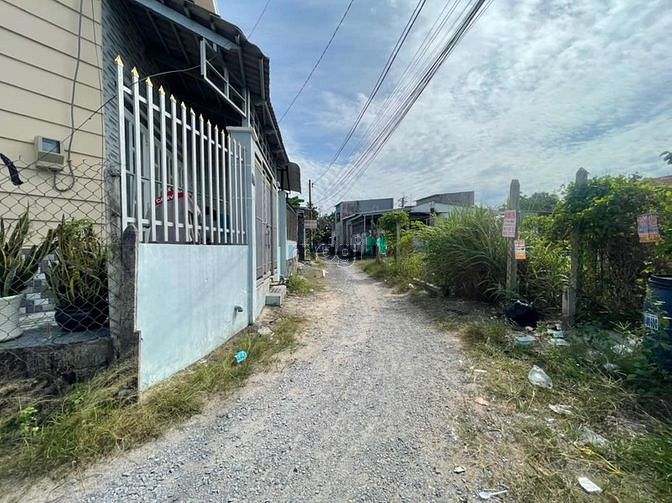 Hình ảnh Đất Thổ cư xã Tân Phú Trung, Củ Chi
