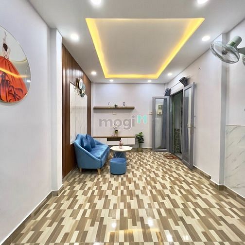 Hình ảnh Bán nhà H230 Phan Văn Trị P12 Bình Thạnh