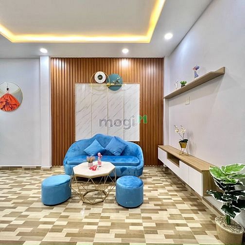 Hình ảnh Bán nhà H230 Phan Văn Trị P12 Bình Thạnh