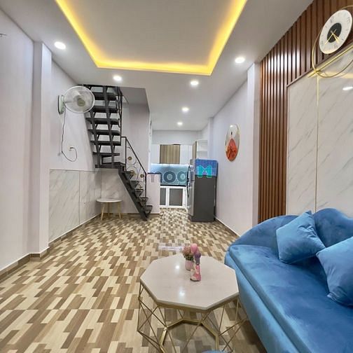 Hình ảnh Bán nhà H230 Phan Văn Trị P12 Bình Thạnh