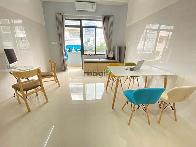 Hình ảnh Căn Hộ duplex - bancol 40m2 ngay khu vực Bàu cát