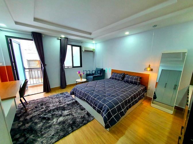 Hình ảnh Cho thuê Trang Chủ MB66.COM / Đăng Ký Tặng 66K full nội thất ban công to ngay quận 1