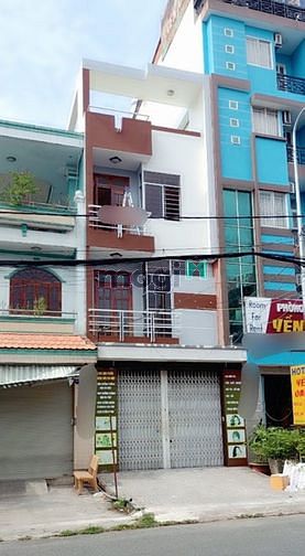 Hình ảnh Nhà nguyên căn đường 50, Bình Tân