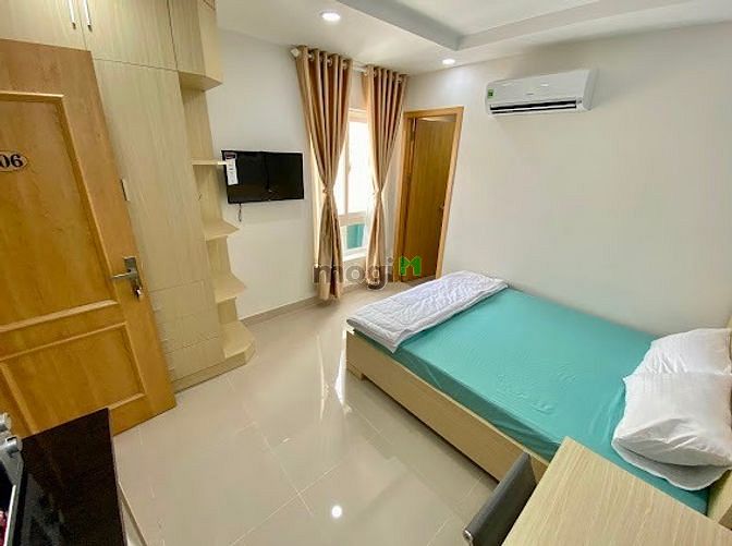 Hình ảnh Cho thuê studio full nội thất giá giảm ngay quận 3