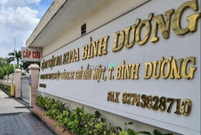 Hình ảnh BÁN ĐẤT TP THỦ DẦU MỘT BÌNH DƯƠNG, DT 478M2, ngay ngã tư chợ đình, Sth
