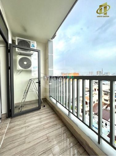 Hình ảnh Mb6623 nạp rút nhanh chóng Bình Thạnh gần Landmark 81 - view ban công thoáng mát
