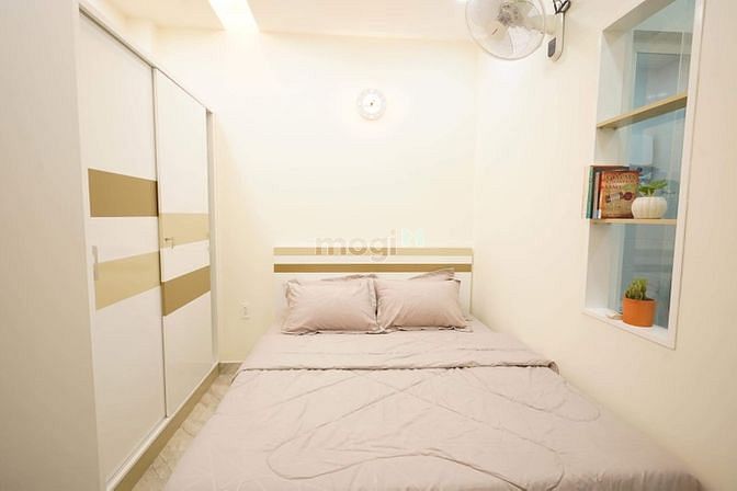 Hình ảnh Duy nhất 1 căn full nội thất bếp tách biệt ngay quận 1