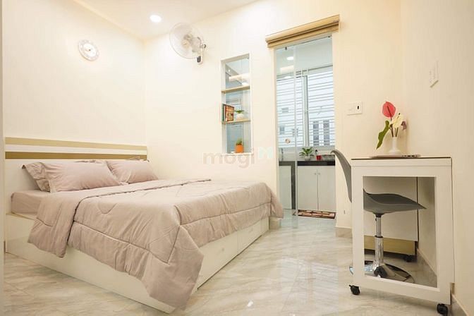 Hình ảnh Duy nhất 1 căn full nội thất bếp tách biệt ngay quận 1